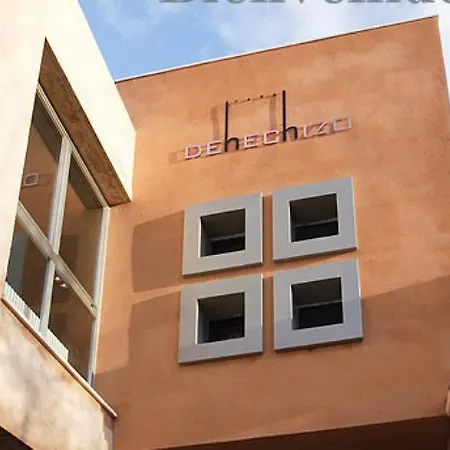 Casa Del Hechizo