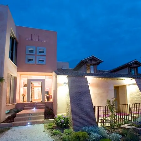 Hotel Casa Del Hechizo 4*